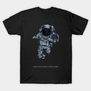 Somewhere In The Dark T-Shirt